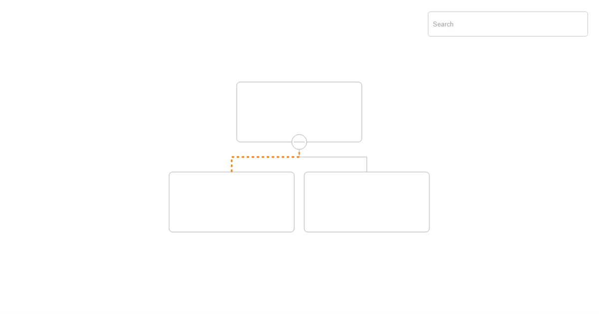 dotted-connector-org-chart-js