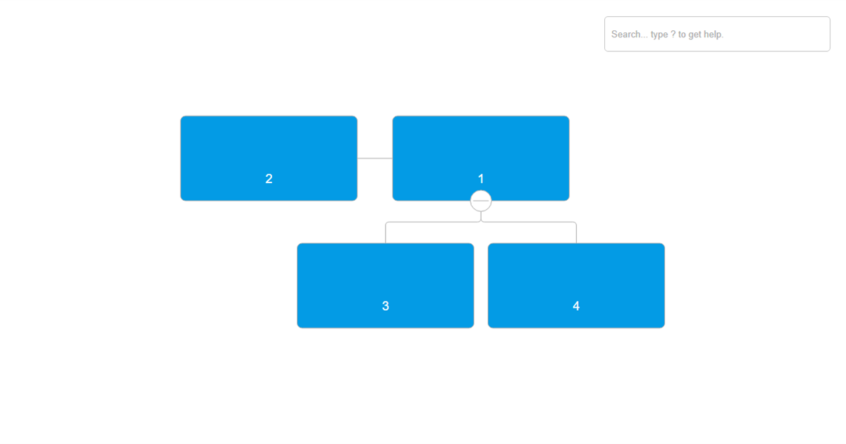Left Partner - Org Chart JS